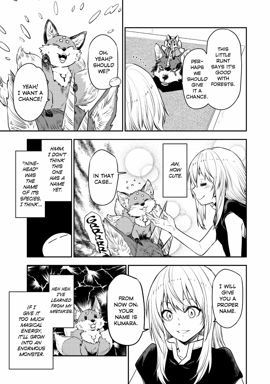 Tensei Shitara Slime Datta Ken, Chapter 107 image 11